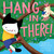 Hang in There! (A Hello!Lucky Book) by Hello!Lucky, Sabrina Moyle, Eunice Moyle, 9781419755569