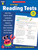 Scholastic Success with Reading Tests Grade 4 Workbook by Scholastic Teaching Resources, 9781338798654