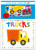Little Baby Learns: Trucks by Roger Priddy, 9781684492251