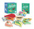Birds: A Wooden Magnet Set (Miniature Edition) by Danielle Belleny, Stephanie Singleton, 9780762475988