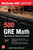 500 GRE Math Questions to Know by Test Day, Second Edition by Sandra Luna McCune, 9781264278190