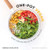 One-Pot Vegan (Easy Vegan Meals in Just One Pot) by Sabrina Fauda-Rôle, 9781784884833