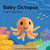 Baby Octopus: Finger Puppet Book by Yu-Hsuan Huang, 9781797212852