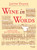 Wine in Words (Notes for Better Drinking) - 9780789338075 by Lettie Teague, Wacso, 9780789338075