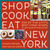 Shop Cook Eat New York (200 of the City's Best Food Shops, Plus Favorite Recipes) by Susan Meisel, Nathalie Sann, 9780847848645