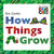 Eric Carle's How Things Grow by Eric Carle, 9780448487687