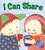 I Can Share (A Lift-the-Flap Book) by Karen Katz, 9780448436111