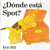 Donde Esta Spot? (Spanish Edition) by Eric Hill, Teresa Mlawer, 9780140557763