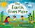 The Earth Gives More - 9780807577134 by Sue Fliess, Christiane Engel