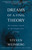 Dreams of a Final Theory (The Scientist's Search for the Ultimate Laws of Nature) by Steven Weinberg, 9780679744085