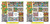 Where's Waldo? Double Trouble at the Museum: The Ultimate Spot-the-Difference Book! by Martin Handford, Martin Handford, 9781536224405