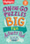 On-the-Go Puzzles Big Fun Activity Pad (Kids Travel Activity Pad with Over 90 Puzzles and 40 Stickers, Road Trip Games and Car Activities for Ages 69) by Highlights, 9781644726792