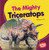 The Mighty Triceratops - 9781728448152 by Percy Leed, 9781728448152