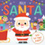 Jolly Santa (A Finger Puppet Board Book ) by IglooBooks, Natasha Rimmington, 9781800228412