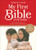 My First Bible in Pictures by Kenneth N. Taylor, 9781496451231