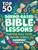 Top 50 Science-Based Bible Lessons (Exploring God's Truth through Science, Ages 5-10) by Rose Publishing, 9781628629606
