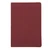 NASB Giant Print Reference Bible, Burgundy LeatherTouch, Indexed by Holman Bible Publishers, 9781087766058