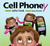 Cell Phoney by Julia Cook, Anita DuFalla, 9781937870102