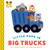 Adurable: Little Pups in Big Trucks by Bob Shea, Brian Won, 9780593325896