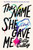 The Name She Gave Me by Betty Culley, 9780063157835