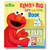 Elmo's Big Lift-and-Look Book (Sesame Street) by Anna Ross, Joe Mathieu, 9780679844686