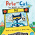 Pete the Cat: The Wheels on the Bus by James Dean, Kimberly Dean, James Dean, 9780062198716
