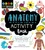 STEM Starters for Kids Anatomy Activity Book (Packed with Activities and Anatomy Facts!) by Jenny Jacoby, Vicky Barker, 9781631586958