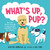 What's Up, Pup? (How Our Furry Friends Communicate and What They Are Saying) by Kersten Hamilton, Lili Chin, 9780374389192