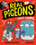 Real Pigeons Fight Crime (Book 1) - 9780593119457 by Andrew McDonald, Ben Wood, 9780593119457