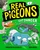 Real Pigeons Eat Danger (Book 2) - 9780593119495 by Andrew McDonald, Ben Wood, 9780593119495