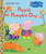 Peppa's Pumpkin Day (Peppa Pig) (A Little Golden Book for Kids and Toddlers) by Courtney Carbone, Zoe Waring, 9780593483756