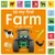 My First Farm: Let's Get Working! by DK, 9780744058437