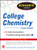 Schaum's Outline of College Chemistry (1,340 Solved Problems + 23 Videos) by Jerome Rosenberg, Lawrence M. Epstein, Peter Krieger, 9780071810821