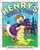 Henry's World Tour by Robert Quackenbush, Robert Quackenbush, 9781534415652