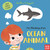 I'm Thinking of an Ocean Animal by Adam Guillain, Charlotte Guillain, Lucia Gaggiotti, 9781536223958