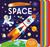 Touch & Learn: Space (With colorful felt to touch and feel) by Becky Davies, Mei Stoyva, 9780593480113