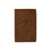 KJV Personal Size Bible, Brown LeatherTouch by Holman Bible Publishers, 9781087751375