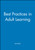Best Practices in Adult Learning by Lee Bash, 9780470643341