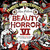 The Beauty of Horror 6: Famous Monsterpieces Coloring Book by Alan Robert, 9781684059225