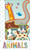 My First Animals (Chunky 3D Shapes Book) by IglooBooks, Andy Passchier, 9781801087841