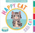 Happy Cat, Sad Cat (A Book of Opposites) by IglooBooks, 9781838523787