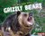 On the Hunt with Grizzly Bears by Sandra Markle, 9781728456270