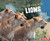 On the Hunt with Lions - 9781728464411 by Sandra Markle, 9781728464411 On the Hunt with Lions - 9781728464411 by Sandra Markle, 9781728464411