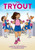 The Tryout: A Graphic Novel - 9781338741308 by Christina Soontornvat, Joanna Cacao, 9781338741308