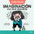 Imaginación con René Descartes / Big Ideas for Little Philosophers: Imagination with René Descartes (Spanish Edition) by Duane Armitage, Mauren McQuery, 9786073810708