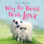 Why the World Needs Love by Gregory E. Lang, Lisa Alderson, 9781728258881