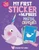 My First Sticker By Numbers: Magical Creatures by Hazel Quintanilla, 9781728260679