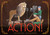 Action! (How Movies Began) by Meghan McCarthy, Meghan McCarthy, 9781534452305