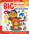 Play Smart Big Preschool Workbook Ages 2-4 (Over 250 Activities) by Gakken early childhood experts, 9784056211139