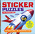 STICKER PUZZLES; ADVENTURES IN WONDERLAND (For Creative Kids) by Gakken early childhood experts, 9784056212303